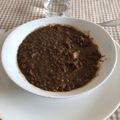 El cooksnap de Javier Meléndez Borrás cuando hizo Lentejas con chipirones.