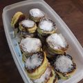 El cooksnap de anmc1970 cuando hizo Welsh Cakes.