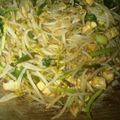 Cooksnap dari Yanni Liang untuk resep Tauge Tempe