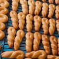Cooksnap από Apos Gerry στη συνταγή Πασχαλινά κουλουράκια