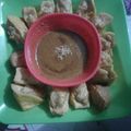 Cooksnap dari Khairunisha Dzakira agustina untuk resep Tahu bakso ayam