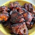 Cooksnap dari Shirley T untuk resep Iga babi bakar (non halal)