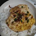Cooksnap dari kania untuk resep Telur ceplok kecap