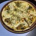 El cooksnap de Gustavo Brussa cuando hizo 🍕Masa de pizza sin levadura🍕.