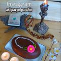 کوک اسنپ Ashpazye_parchin بعد از امتحان کردن حلوای نسکافه ای.
