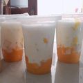 Cooksnap dari Aldila Linda Pratiwi untuk resep Manggo Milk Cheese