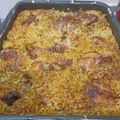 Cooksnap από Απόστολος Αθανασιάδης (LakySatan) στη συνταγή Μυρωδάτο φουρνιστό κριθαράκι με κοτόπουλο