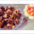 Cooksnap dari Reena Tha untuk resep Iga bakar