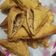 Cooksnap mizi semasa beliau membuat 👩‍🍳Roti Sardin Celup Tepung.