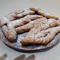 El cooksnap de Teresita Felíz cuando hizo Calzones Rotos.