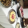 صورة من الشيف حسان محي الدين، شاركها بعد تجربة وصفة تشيز كيك الباونتي روعة 😋