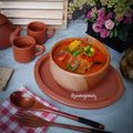 Cooksnap dari Evie Indriana untuk resep Ikan pe kuah santan pedas (Ikan Pari)