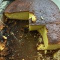 Cooksnap de Lucas Leichsenring quando cozinhou Bolo de trigo e fubá.
