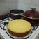 El cooksnap de sergio cuando hizo Bizcochuelo de Naranja 🍊.