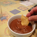 El cooksnap de Jesus Garcia Nieto cuando hizo Salsa de mango 🥭.