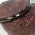 Cooksnap dari Wiwie untuk resep Dorayaki Chocolatos