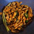 Cooksnap dari Fani Destifania untuk resep Orek Tempe Kering Pedas Manis