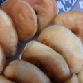 Cooksnap dari IKE ARINDHA WARDANI untuk resep Donat Menul,Soft and Fluffly (Pakai Terigu Segitiga Biru)