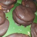 El cooksnap de Sonia Gladys cuando hizo Alfajor tipo havanna.