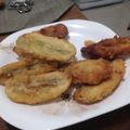 Cooksnap dari tita untuk resep Pisang Goreng Kriting Krispi