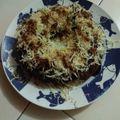 Cooksnap dari Saurel 528 untuk resep Brownies Kukus Chocolatos (takaran sendok)