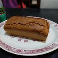 El cooksnap de Analía Verónica Izaz cuando hizo Budín de banana económico, rico y fácil.