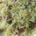Cooksnap của Nguyễn Thị Lan Anh khi họ làm theo món Cơm chiên