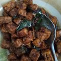 Cooksnap dari Santi Dwi Falentine II untuk resep Tempe kecap simple
