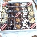 Cooksnap dari Dian Eka untuk resep Shiny Crust Brownies (Loyang sekat)