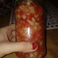 El cooksnap de Eri Pagnuco cuando hizo Salsa Criolla riquisima.