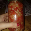 El cooksnap de Eri Pagnuco cuando hizo Salsa Criolla riquisima.
