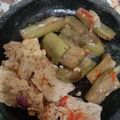 Cooksnap dari Sevti Saja untuk resep Sambel terong kukus