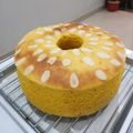 Cooksnap dari Nita untuk resep Pumpkin sponge cake