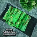 Cooksnap dari Corrie Permadi untuk resep Puding kulit roti tawar kurma