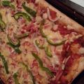 El cooksnap de gabrielaMago cuando hizo Masa de Pizza: La más rica que jamás hayas probado.