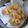 Cooksnap de Aline quando cozinhou Bolinho de batata doce e tapioca.
