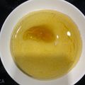 Cooksnap của Trần Ngân khi họ làm theo món Bánh flan cafe