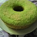 Cooksnap dari Nuniek Wulandari untuk resep Bolu pandan