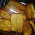 Cooksnap dari Susi Ati untuk resep Crispy Pohong Keju