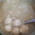 Cooksnap dari Yan Pritaningtyas untuk resep Kuah Bakso