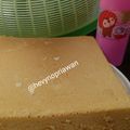 Cooksnap dari Hevy Nopriawan untuk resep Kue Tart Cokelat Non Pengembang