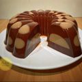 Cooksnap dari Feria Wijayanto untuk resep Pudding Polkadot Chocolate Mocca #BikinBareng