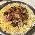 صورة من راّم ، شاركها بعد تجربة وصفة مندي بالبيت 🌹