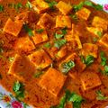 Shashi Chaurasiya का कुकस्नैप जब उन्होंने शाही पनीर (shahi paneer recipe in Hindi) बनाया था।