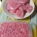 Cooksnap dari Megawati Wijaya untuk resep Cente Manis/Cantik Manis (Hunkwe Mutiara)