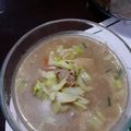 Cooksnap dari Arien Nugraha untuk resep Tongseng Ayam ala Fiber Creme