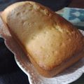El cooksnap de Sofia Smargiassi cuando hizo Budín de Naranja Esponjoso.
