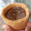 Cooksnap dari Liniclio untuk resep 25. Pie Susu Coklat
