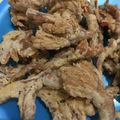 Cooksnap dari Septi Dian Suraya untuk resep Jamur Krispy Super Krispy (tahan seharian)