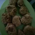 Cooksnap dari Fitri Rahmawati untuk resep Bola bola kentang goreng